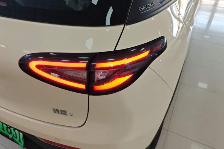 Used Geely Galaxy Geome 2025 310km Youth Edition