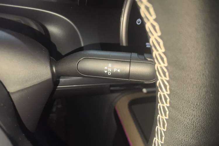 Used smart #5 2024 Ultra-Long Range Extraordinary Journey Luxury Edition Gear Lever