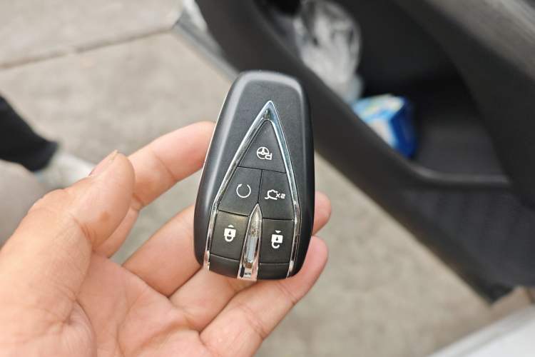 Used CHANGAN CS75 PLUS 2025 4th Generation 1.5T New Blue Whale Smart Flagship Version