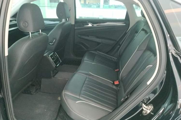 Used Volkswagen Passat 2023 Revised 330TSI Elite Edition Left Rear Seat