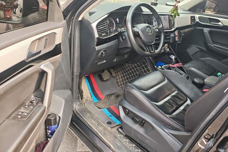 Used Volkswagen Tayron 2019 330TSI Four-Wheel Drive Luxury Version China V Standard