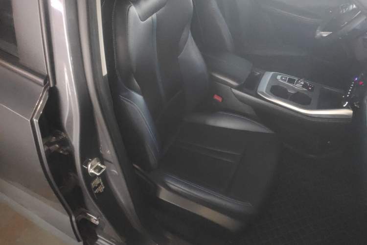 Used GAC Trumpchi GS3 2023 Shadow Speed 270T Dynamic Intelligence Edition
