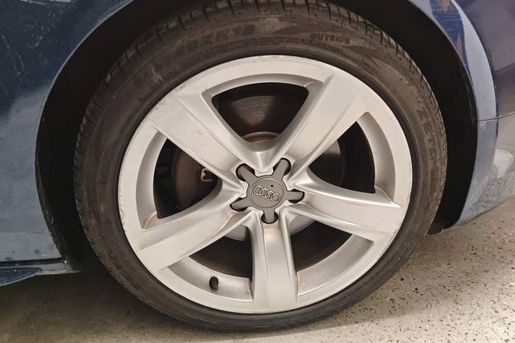 Used Audi A5 2014 Cabriolet 45 TFSI quattro
