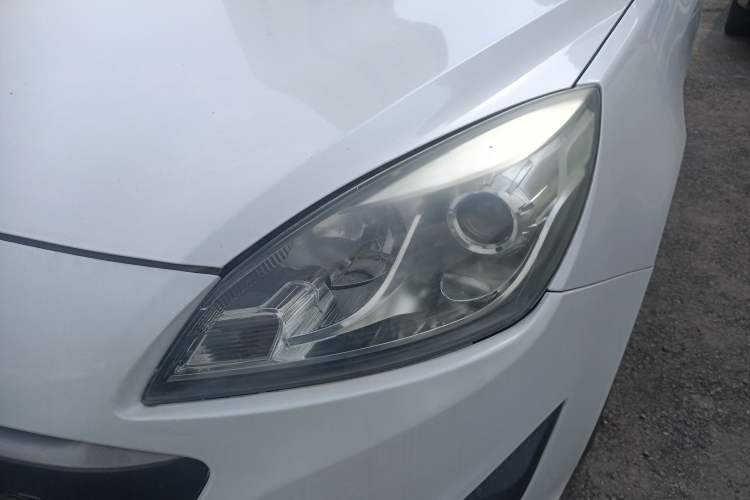 Used CHANGAN Alsvin V5 2012 1.5L Manual Dream Edition Left Front Headlight