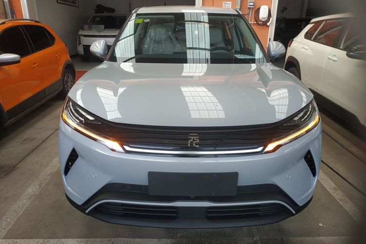 Used BYD Yuan UP 2025 Intelligent Driving Version 401 KM Dynamic Edition
