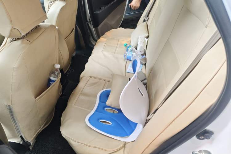 Used Hyundai Celesta 2011 1.6L Manual Luxury Model Left Rear Seat