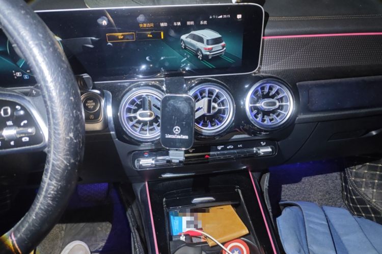 Used Mercedes-Benz GLB 2020 Facelift GLB 200 Fashion Edition