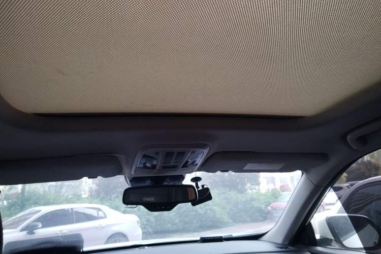 Used Haval F7 2019 1.5T Two-Wheel-Drive i-Type China VI Standard Headliner