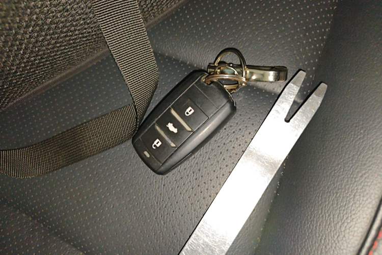 Used CHANGAN CS75 2014 1.8T Automatic Prestige Model China IV Standard
