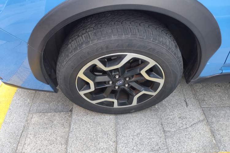 Used Subaru XV 2017 2.0i Luxury Edition
