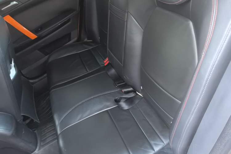 Used MG 6 2014 Hatchback 1.8T Automatic Performance Edition
