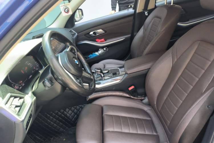 Used BMW 3 Series 2020 325Li M Sport Package
