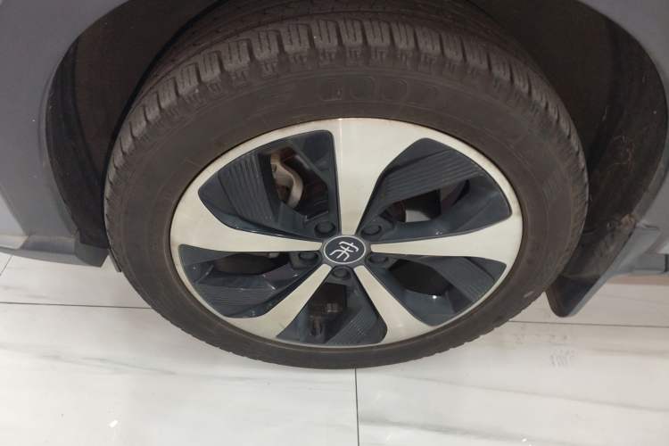 Used BYD Song PLUS New Energy 2021 DM-i 51KM Prestige Model