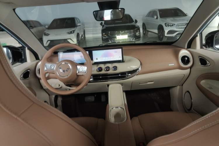 Used Wuling Bingo 2025 410 km Lingxi Deluxe Edition