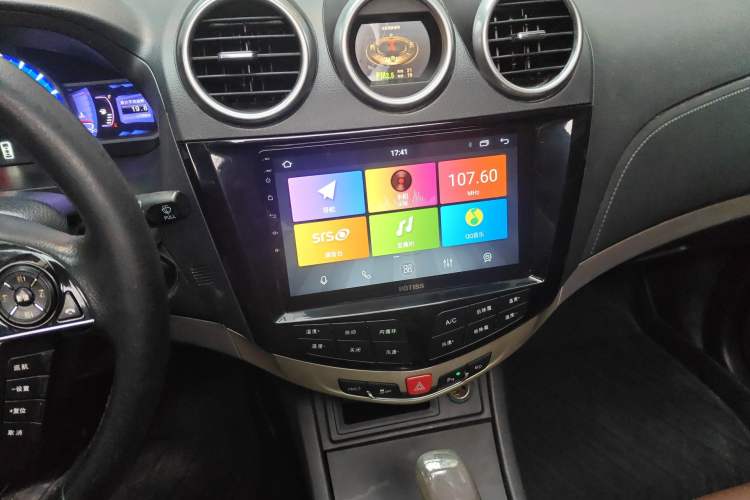 Used BYD S7 2015 2.0T Upgraded Automatic Luxury Version
