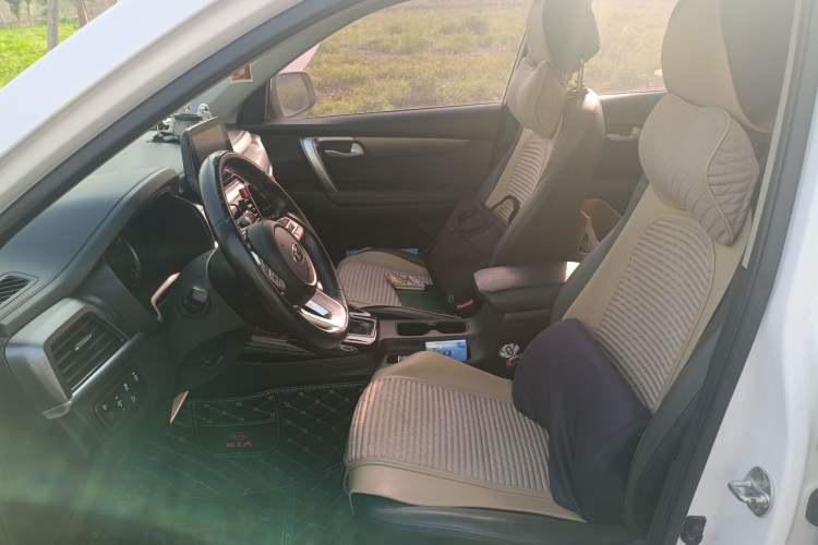 Used Kia Sportage R 2018 2.0L Automatic Smart Luxury Version China V Standard
