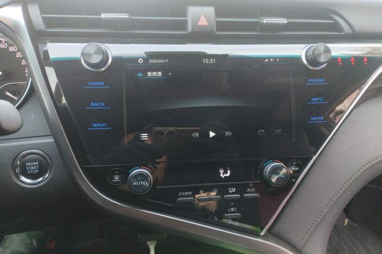 Used Toyota Camry 2019 Revised Version 2.5G Luxury Edition