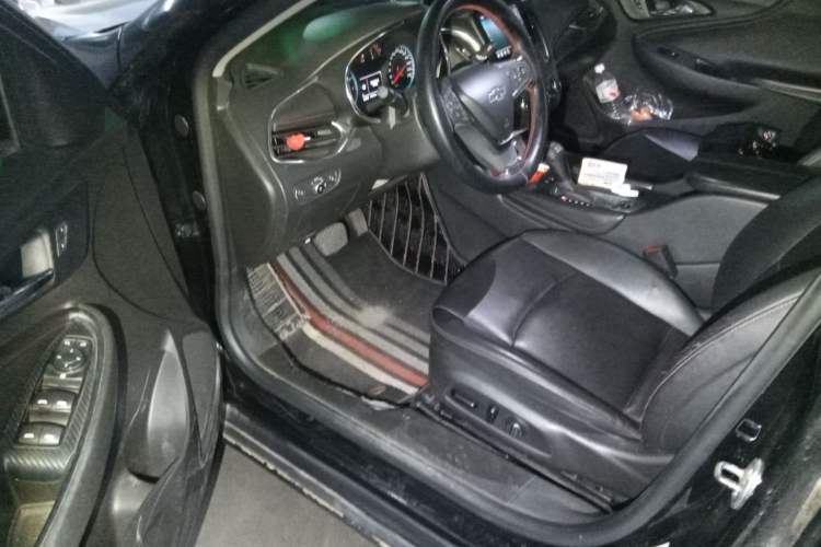 Used Chevrolet Malibu XL 2019 Redline 550T Automatic Sport Edition
