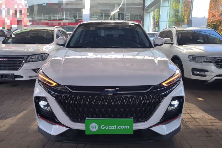 Used Oshan X7 PLUS 2022 1.5T Blue Whale Edition Automatic Luxury Trim