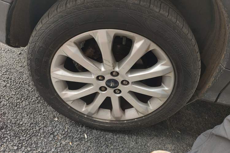 Used Ford Kuga 2015 2.0L GTDi Four-Wheel Drive Elite Model
