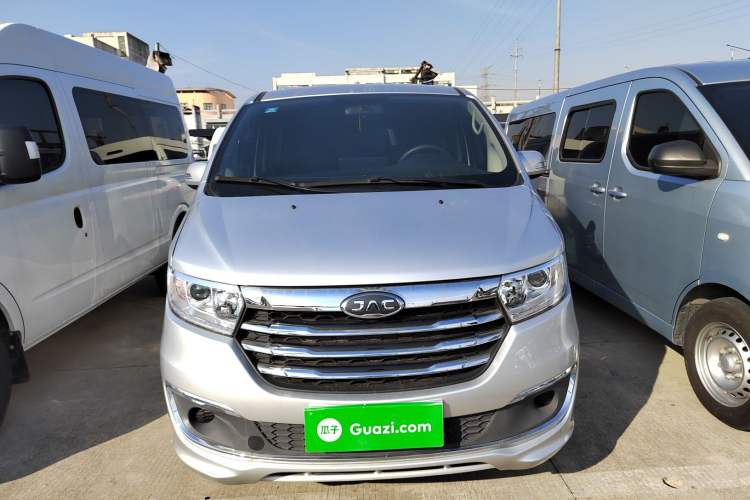 Used JAC Refine M3 2022 PLUS 1.5T 7-Seater Standard Model