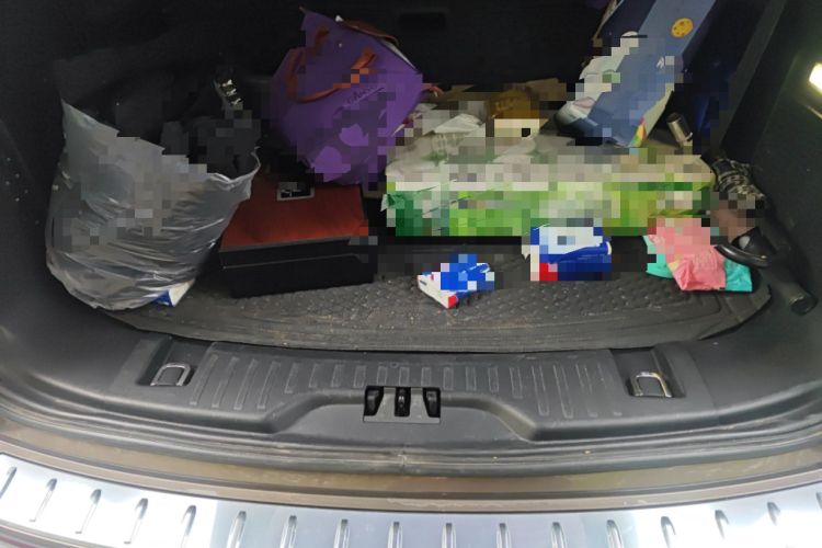 Used Ford Edge 2015 2.0T GTDi Four-Wheel Drive Prestige Model