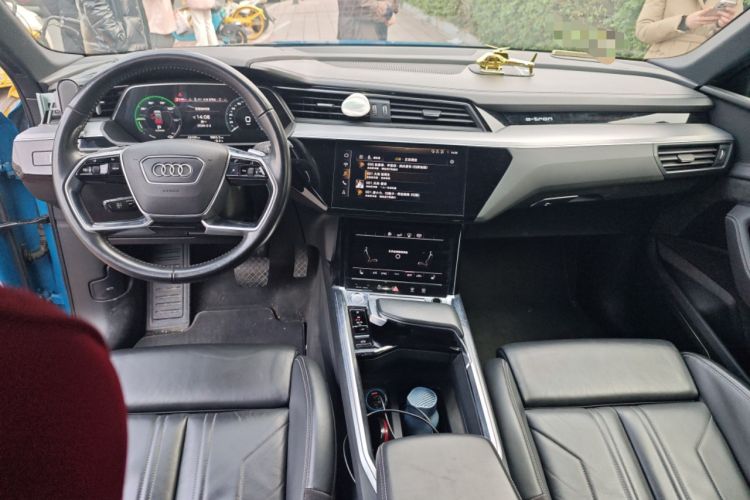 Used Audi e-tron 2019 55 quattro Global Limited Edition Edition 1
