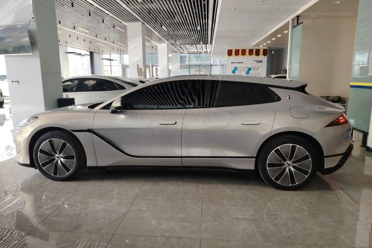 Used Denza Z9GT 2024 1100 Four-Wheel Drive Max Edition