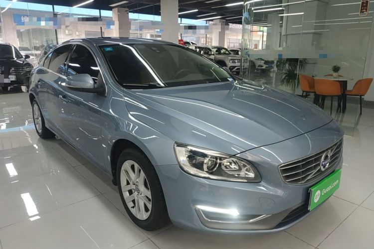 Used Volvo S60 2017 S60L T3 Smart Upgrade Edition