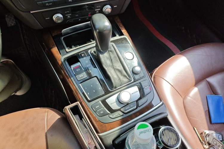 Used Audi A6L 2017 30 FSI Comfort Model
