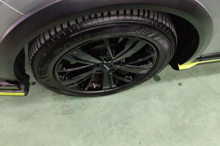 Used Haval LHERY 2021 GT Edition 1.5T Platinum Rabbit