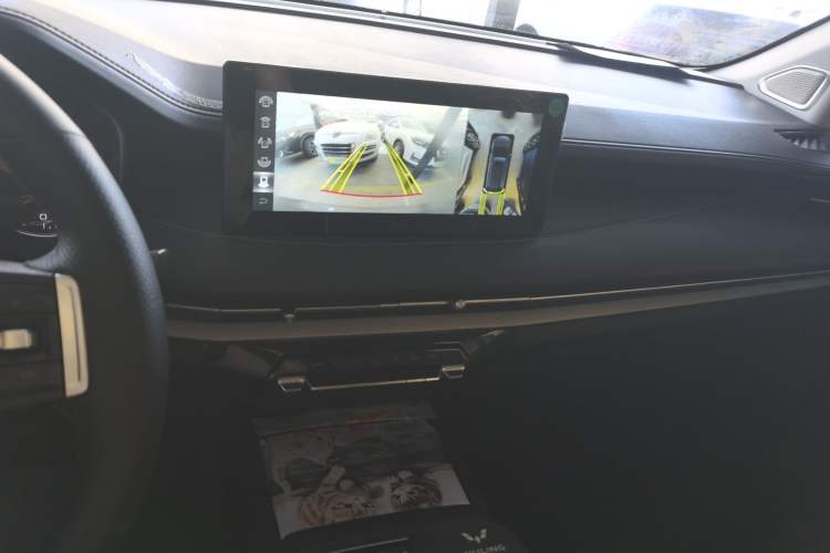 Used Wuling Jiachen 2022 1.5T CVT Deluxe Flagship Edition