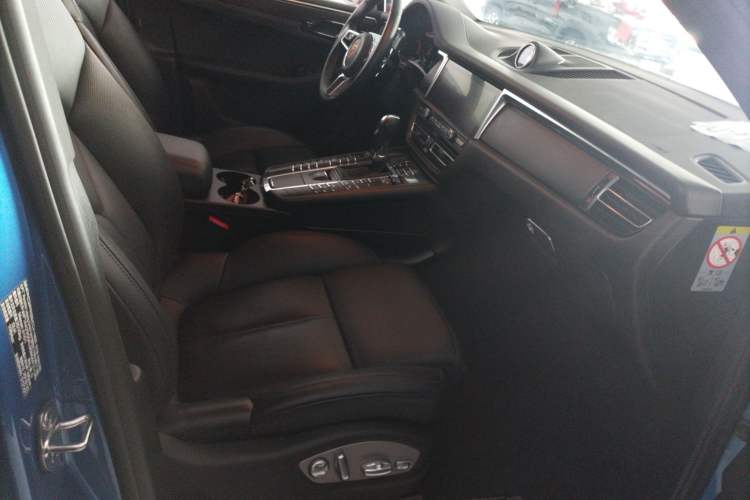 Used Porsche Macan 2018 Macan 2.0T