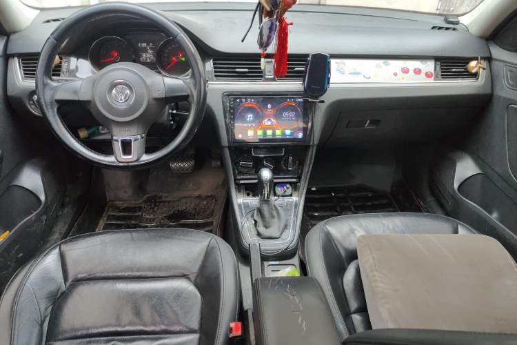 Used Volkswagen Bora 2014 1.6L Automatic Comfort Model