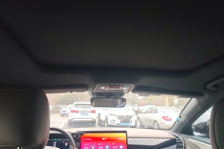 Used BYD Han 2021 EV Standard Range Luxury Model
