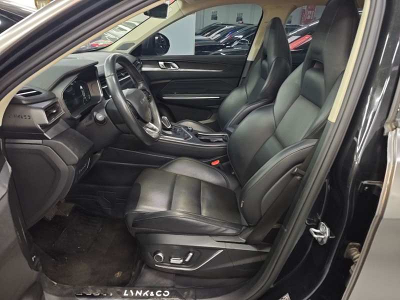 Used Lynk & Co 01 2021 2.0TD Two-Wheel-Drive Pro Trim — 14