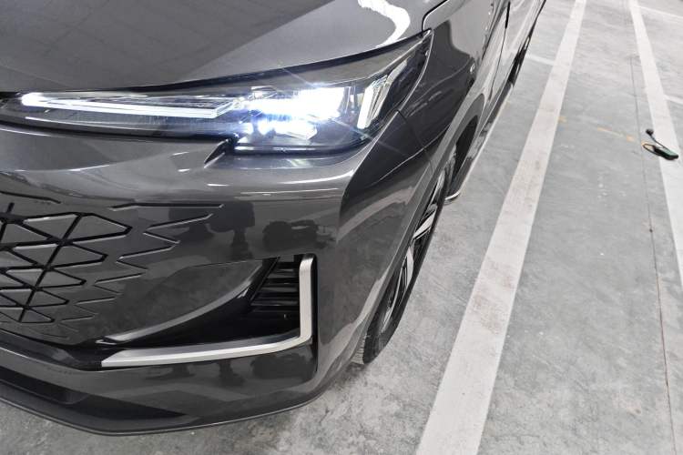 Used CHANGAN CS55PLUS 2024 3rd Generation 1.5T DCT Prestige Model Left Front Headlight