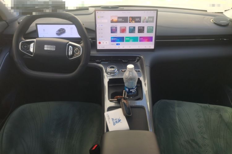 Used Geely Galaxy E5 2024 530 km Exploration+ Version Center Console