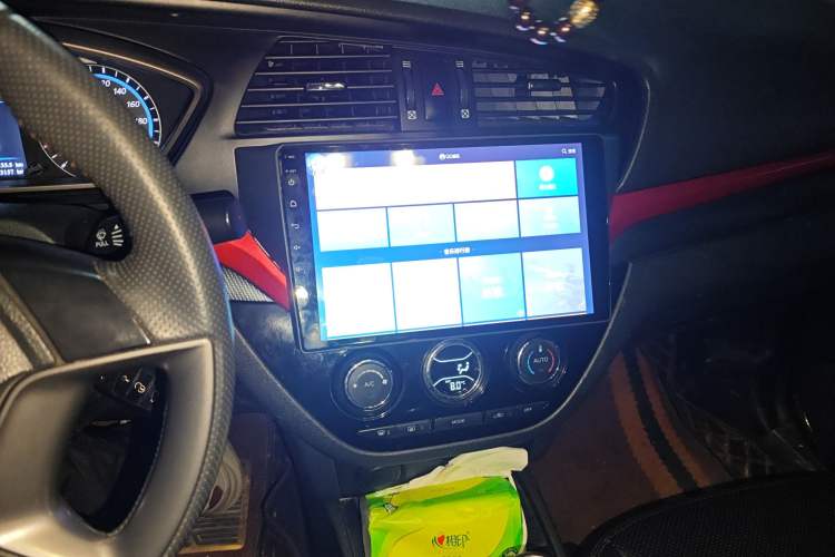 Used Haima M6 2016 1.6L Manual Sports Smart Model