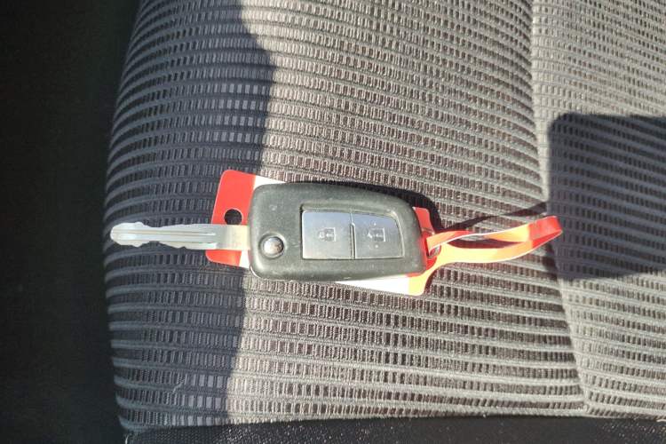 Used Nissan Tiida 2016 1.6L CVT Cool Dynamic Edition Interior 1