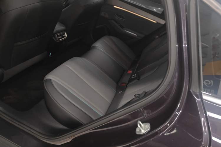 Used BYD Qin L 2024 DM-i 120KM Excellence Model Left Rear Seat