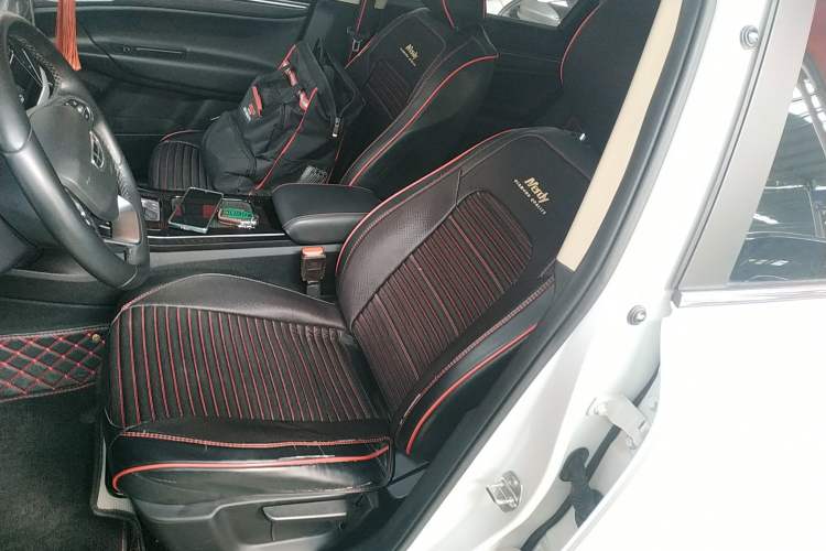 Used Geely Auto Emgrand GS 2020 1.4T CVT Ya
