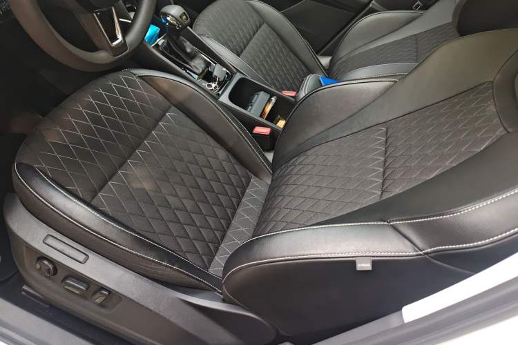 Used Skoda Karoq 2020 TSI280 Luxury Smart Edition China VI Standard