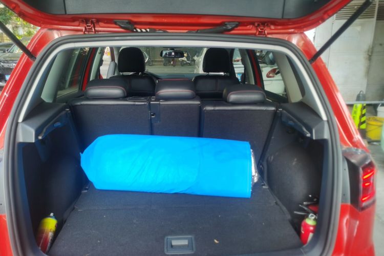 Used Volkswagen Golf Sportsvan 2016 230TSI Automatic Trend Edition