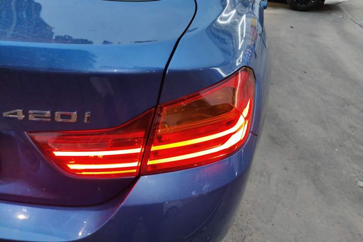 Used BMW 4 Series 2016 420i Gran Coupe M Sport Edition