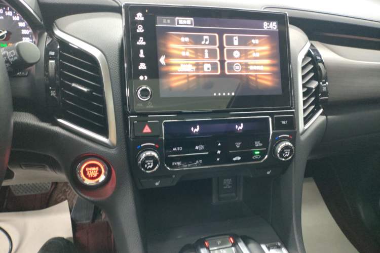 Used Honda Avancier 2017 370TURBO Four-Wheel Drive Prestige Edition