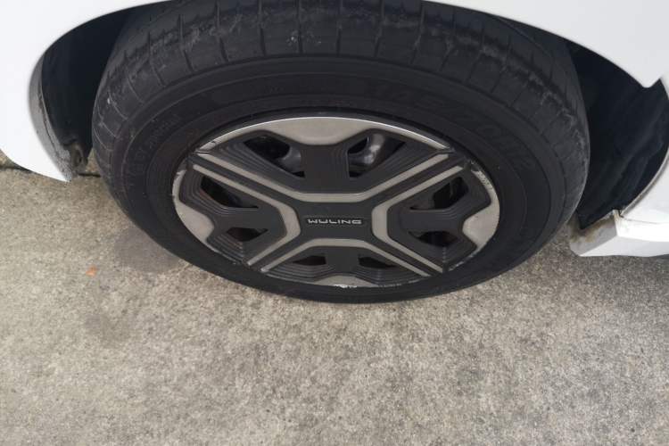 Used Wuling NAMMIEV 2021 Playful Model – High-Power Version