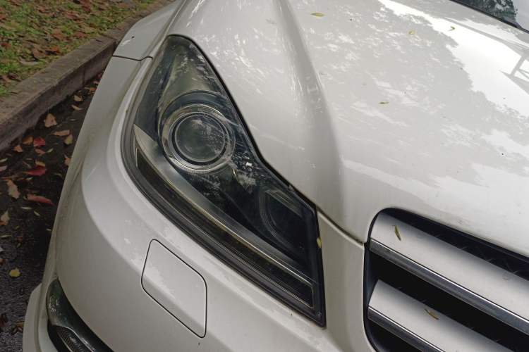 Used Mercedes-Benz C-Class 2013 C 180 Coupe
