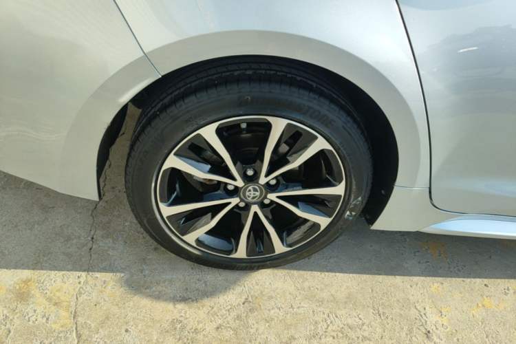 Used Toyota Levin 2021 185T CVT Sport Edition
