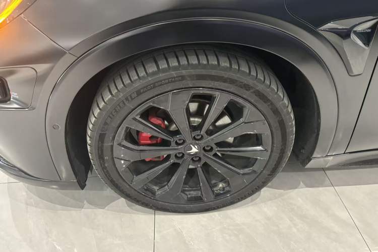 Used ARCFOX Alpha S 2022 HI Version Advanced Edition